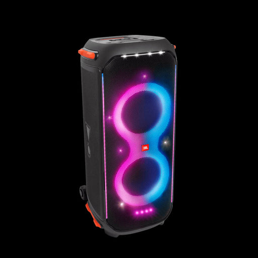 JBL PartyBox 710 | Haut-parleur portable - Sans fil - Bluetooth - Effets lumineux - 800 W RMS - Noir-Sonxplus Sorel