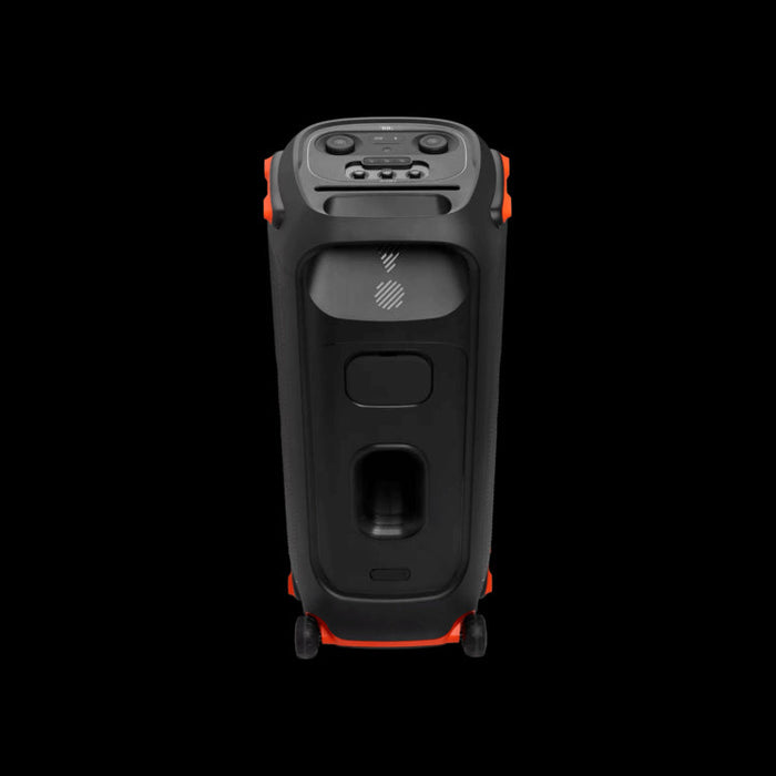 JBL PartyBox 710 | Haut-parleur portable - Sans fil - Bluetooth - Effets lumineux - 800 W RMS - Noir-Sonxplus Sorel