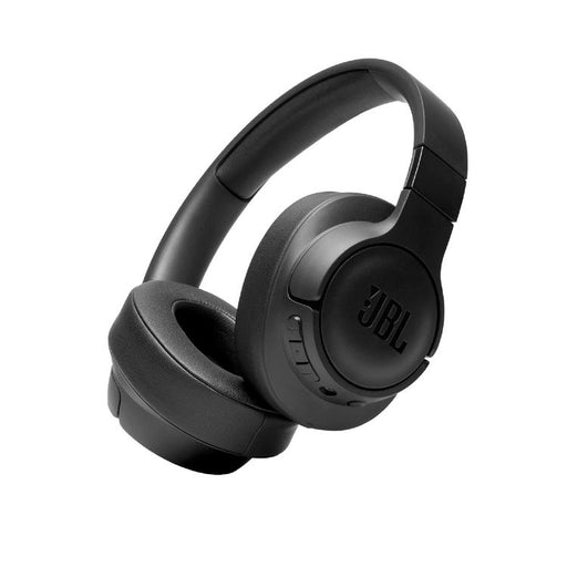 JBL TUNE 710BT | Écouteurs sans fil circum-auriculaires - Bluetooth - Autonomie de 50h - Noir-Sonxplus Sorel