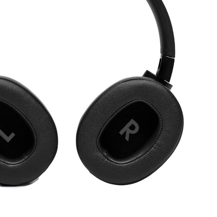 JBL TUNE 710BT | Écouteurs sans fil circum-auriculaires - Bluetooth - Autonomie de 50h - Noir-Sonxplus Sorel