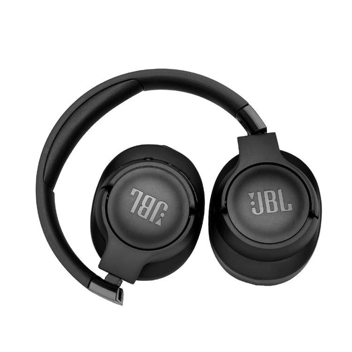 JBL TUNE 710BT | Écouteurs sans fil circum-auriculaires - Bluetooth - Autonomie de 50h - Noir-Sonxplus Sorel