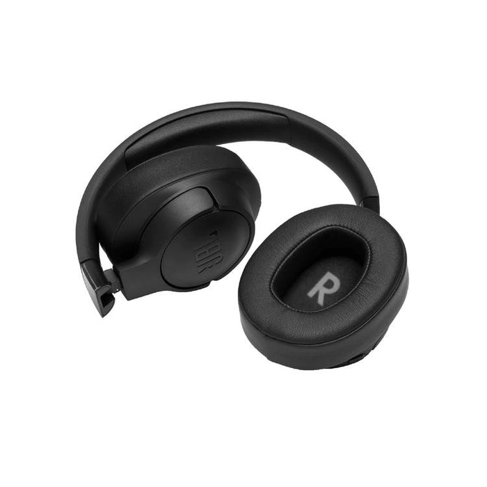 JBL TUNE 710BT | Écouteurs sans fil circum-auriculaires - Bluetooth - Autonomie de 50h - Noir-Sonxplus Sorel
