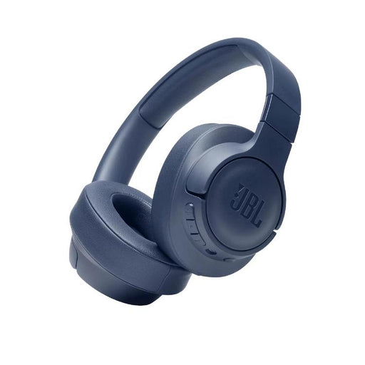 JBL TUNE 710BT | Écouteurs sans fil circum-auriculaires - Bluetooth - Autonomie de 50h - Bleu-Sonxplus Sorel