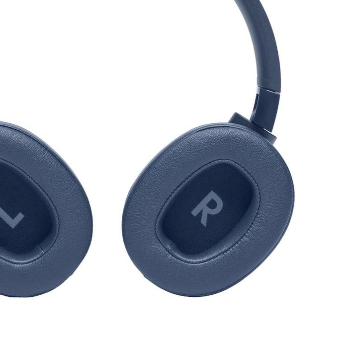 JBL TUNE 710BT | Écouteurs sans fil circum-auriculaires - Bluetooth - Autonomie de 50h - Bleu-Sonxplus Sorel