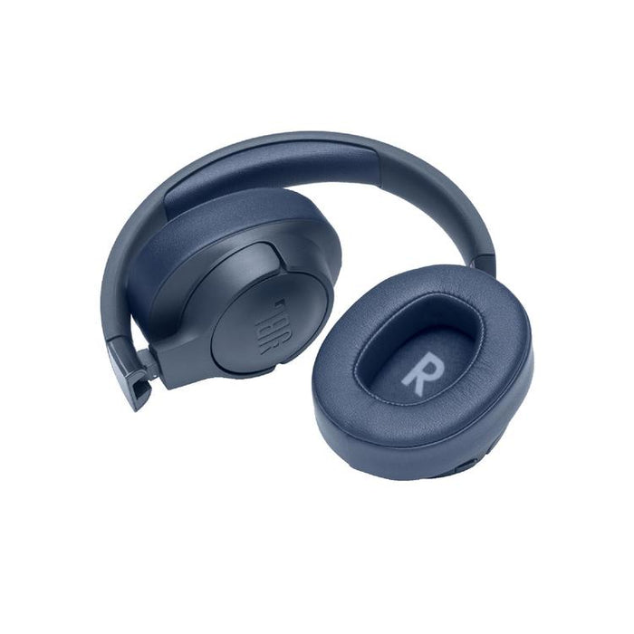 JBL TUNE 710BT | Écouteurs sans fil circum-auriculaires - Bluetooth - Autonomie de 50h - Bleu-Sonxplus Sorel