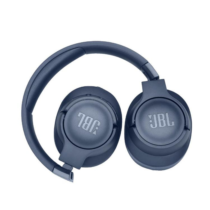 JBL TUNE 710BT | Écouteurs sans fil circum-auriculaires - Bluetooth - Autonomie de 50h - Bleu-Sonxplus Sorel