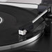 Audio-Technica AT-LP60XBK | Table tournante Stéréo - Entraînement par courroie - Entièrement automatique - Noir-Sonxplus Sorel