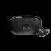 JBL Vibe 100TWS | Écouteurs 100% sans fil intra-auriculaires - Bluetooth - Isolation sonore - Microphone - Noir-Sonxplus Sorel