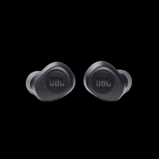JBL Vibe 100TWS | Écouteurs 100% sans fil intra-auriculaires - Bluetooth - Isolation sonore - Microphone - Noir-Sonxplus Sorel