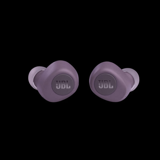 JBL Vibe 100TWS | Écouteurs 100% sans fil intra-auriculaires - Bluetooth - Isolation sonore - Microphone - Violet-Sonxplus Sorel