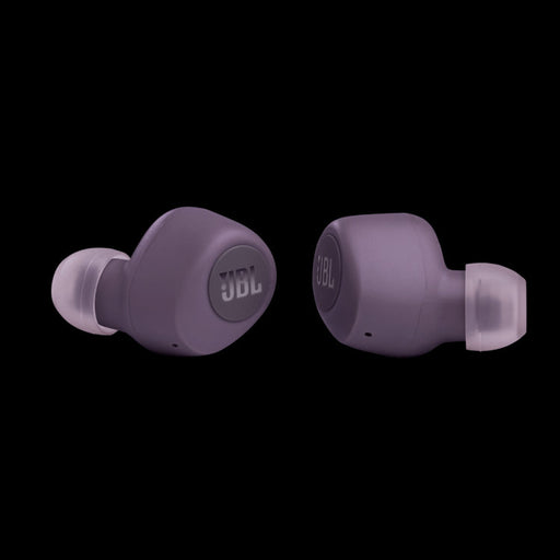 JBL Vibe 100TWS | Écouteurs 100% sans fil intra-auriculaires - Bluetooth - Isolation sonore - Microphone - Violet-Sonxplus Sorel