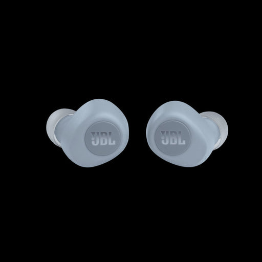 JBL Vibe 100TWS | Écouteurs 100% sans fil intra-auriculaires - Bluetooth - Isolation sonore - Microphone - Bleu-Sonxplus Sorel