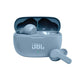 JBL Vibe 200TWS | Écouteurs 100% sans fil intra-auriculaires - Bluetooth - Son JBL Deep Bass - Microphone - Bleu-Sonxplus Sorel