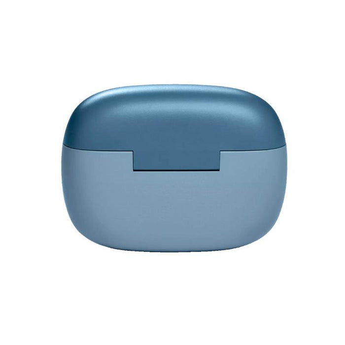 JBL Vibe 200TWS | Écouteurs 100% sans fil intra-auriculaires - Bluetooth - Son JBL Deep Bass - Microphone - Bleu-Sonxplus Sorel