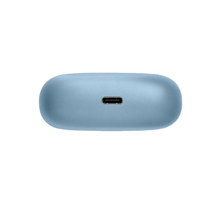 JBL Vibe 200TWS | Écouteurs 100% sans fil intra-auriculaires - Bluetooth - Son JBL Deep Bass - Microphone - Bleu-Sonxplus Sorel