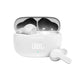 JBL Vibe 200TWS | Écouteurs 100% sans fil intra-auriculaires - Bluetooth - Son JBL Deep Bass - Microphone - Blanc-Sonxplus Sorel
