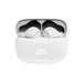 JBL Vibe 200TWS | Écouteurs 100% sans fil intra-auriculaires - Bluetooth - Son JBL Deep Bass - Microphone - Blanc-Sonxplus Sorel