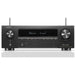 Denon AVRX1700H | Récepteur AV 7.2 canaux - Cinéma maison - Audio 3D - 8K - HEOS - 80 W / Canal - Noir-Sonxplus Sorel