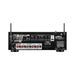 Denon AVRS660H | Récepteur AV 5.2 canaux - Cinéma maison - 8K - HEOS intégré - Commande vocale - 75 W / Canal - Noir-Sonxplus Sorel