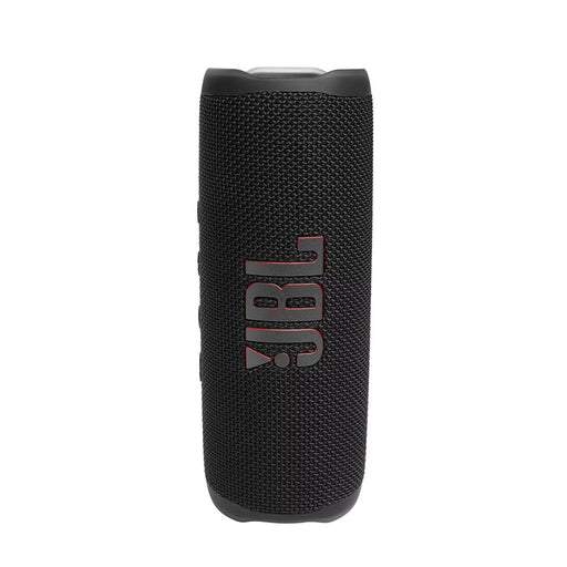 JBL Flip 6 | Haut-parleur portable - Bluetooth - Étanche - Jusqu'à 12 heures d'autonomie - Noir-Sonxplus Sorel