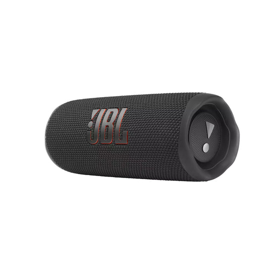 JBL Flip 6 | Haut-parleur portable - Bluetooth - Étanche - Jusqu'à 12 heures d'autonomie - Noir-Sonxplus Sorel