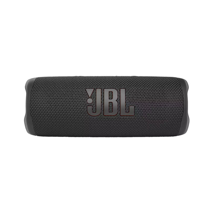 JBL Flip 6 | Haut-parleur portable - Bluetooth - Étanche - Jusqu'à 12 heures d'autonomie - Noir-Sonxplus Sorel