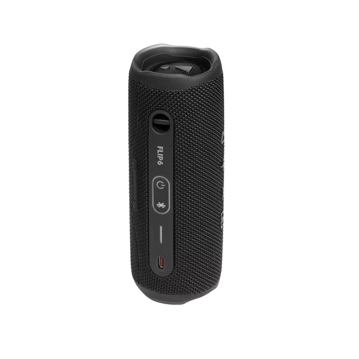 JBL Flip 6 | Haut-parleur portable - Bluetooth - Étanche - Jusqu'à 12 heures d'autonomie - Noir-Sonxplus Sorel