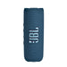 JBL Flip 6 | Haut-parleur portable - Bluetooth - Étanche - Jusqu'à 12 heures d'autonomie - Bleu-Sonxplus Sorel