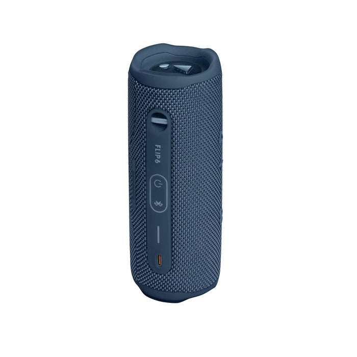 JBL Flip 6 | Haut-parleur portable - Bluetooth - Étanche - Jusqu'à 12 heures d'autonomie - Bleu-Sonxplus Sorel