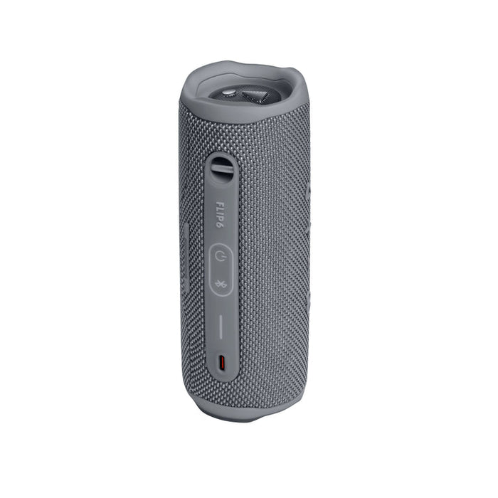 JBL Flip 6 | Haut-parleur portable - Bluetooth - Étanche - Jusqu'à 12 heures d'autonomie - Gris-Sonxplus Sorel