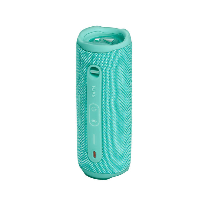 JBL Flip 6 | Haut-parleur portable - Bluetooth - Étanche - Jusqu'à 12 heures d'autonomie - Sarcelle-Sonxplus Sorel