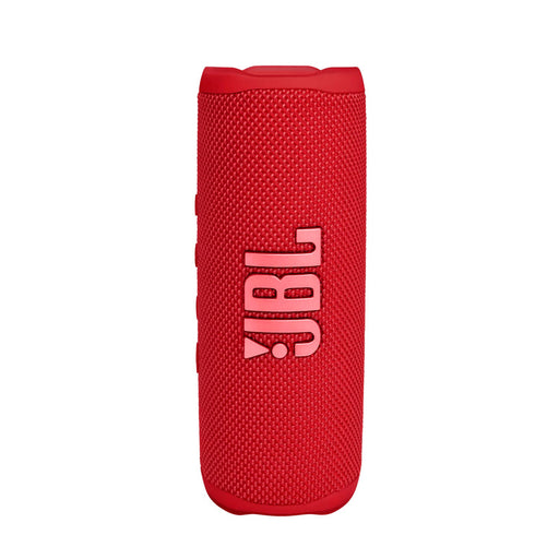 JBL Flip 6 | Haut-parleur portable - Bluetooth - Étanche - Jusqu'à 12 heures d'autonomie - Rouge-Sonxplus Sorel