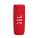 JBL Flip 6 | Haut-parleur portable - Bluetooth - Étanche - Jusqu'à 12 heures d'autonomie - Rouge-Sonxplus Sorel