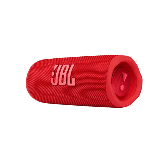 JBL Flip 6 | Haut-parleur portable - Bluetooth - Étanche - Jusqu'à 12 heures d'autonomie - Rouge-Sonxplus Sorel