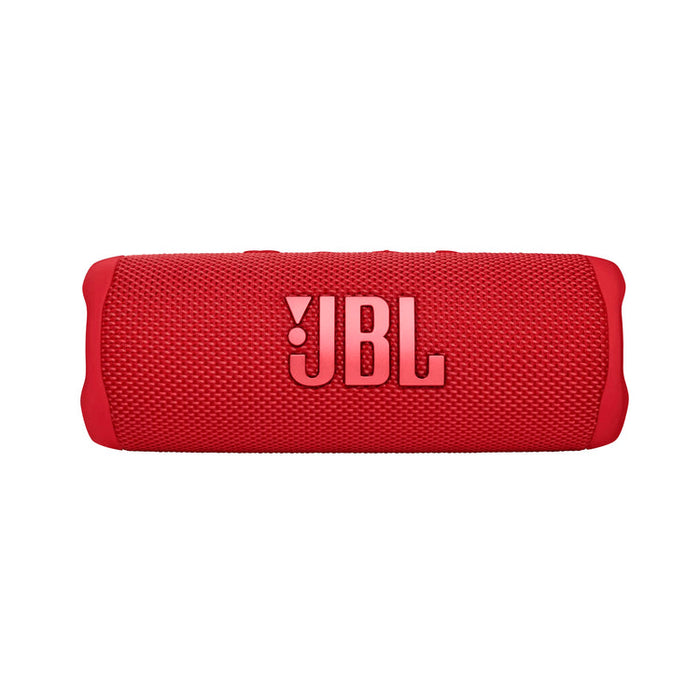 JBL Flip 6 | Haut-parleur portable - Bluetooth - Étanche - Jusqu'à 12 heures d'autonomie - Rouge-Sonxplus Sorel