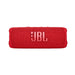 JBL Flip 6 | Haut-parleur portable - Bluetooth - Étanche - Jusqu'à 12 heures d'autonomie - Rouge-Sonxplus Sorel