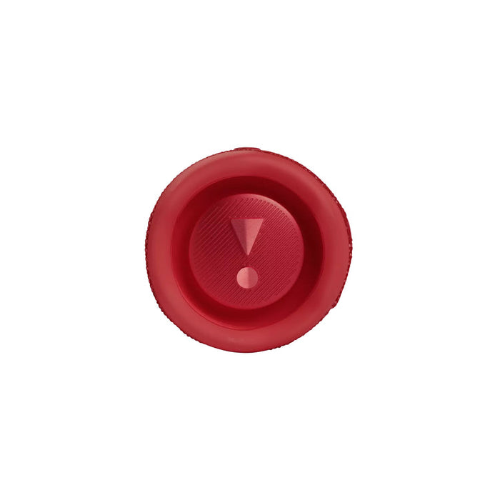 JBL Flip 6 | Haut-parleur portable - Bluetooth - Étanche - Jusqu'à 12 heures d'autonomie - Rouge-Sonxplus Sorel