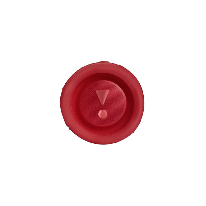 JBL Flip 6 | Haut-parleur portable - Bluetooth - Étanche - Jusqu'à 12 heures d'autonomie - Rouge-Sonxplus Sorel