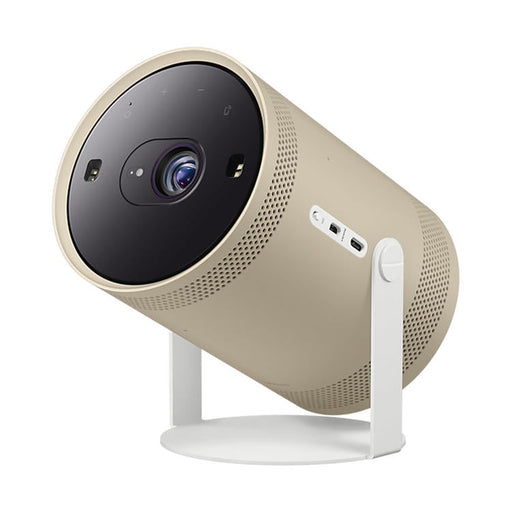 Samsung VG-SCLB00YR/ZA | The Freestyle Skin - Couvercle pour projecteur - Coyote Beige-Sonxplus Sorel