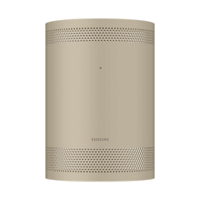 Samsung VG-SCLB00YR/ZA | The Freestyle Skin - Couvercle pour projecteur - Coyote Beige-Sonxplus Sorel