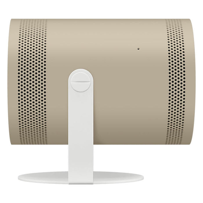 Samsung VG-SCLB00YR/ZA | The Freestyle Skin - Couvercle pour projecteur - Coyote Beige-Sonxplus Sorel