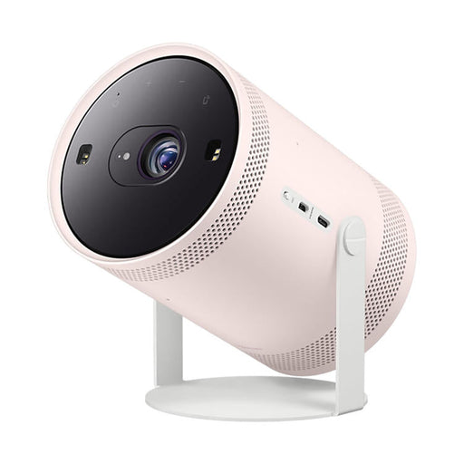 Samsung VG-SCLB00PR/ZA | The Freestyle Skin - Couvercle pour projecteur - Rose pâle-Sonxplus Sorel