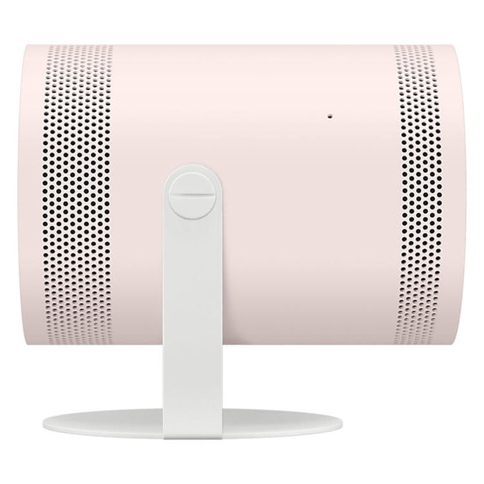 Samsung VG-SCLB00PR/ZA | The Freestyle Skin - Couvercle pour projecteur - Rose pâle-Sonxplus Sorel