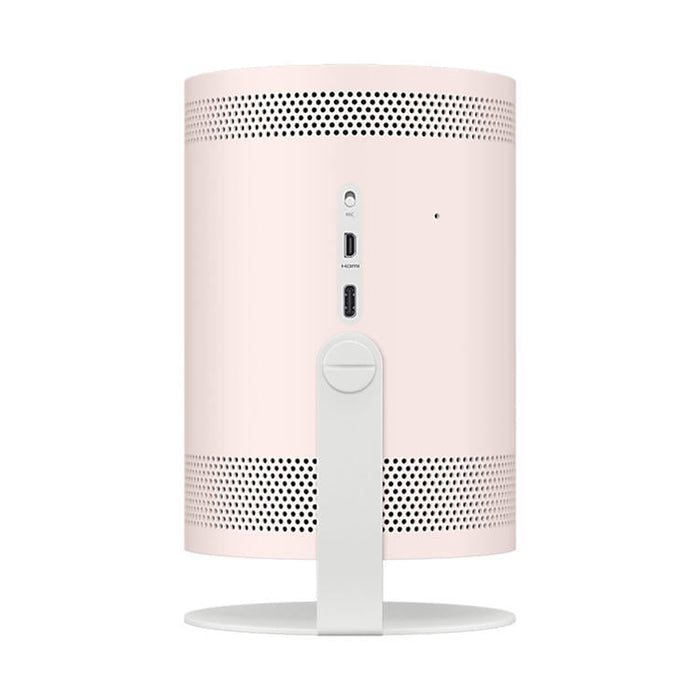 Samsung VG-SCLB00PR/ZA | The Freestyle Skin - Couvercle pour projecteur - Rose pâle-Sonxplus Sorel