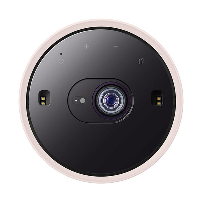 Samsung VG-SCLB00PR/ZA | The Freestyle Skin - Couvercle pour projecteur - Rose pâle-Sonxplus Sorel