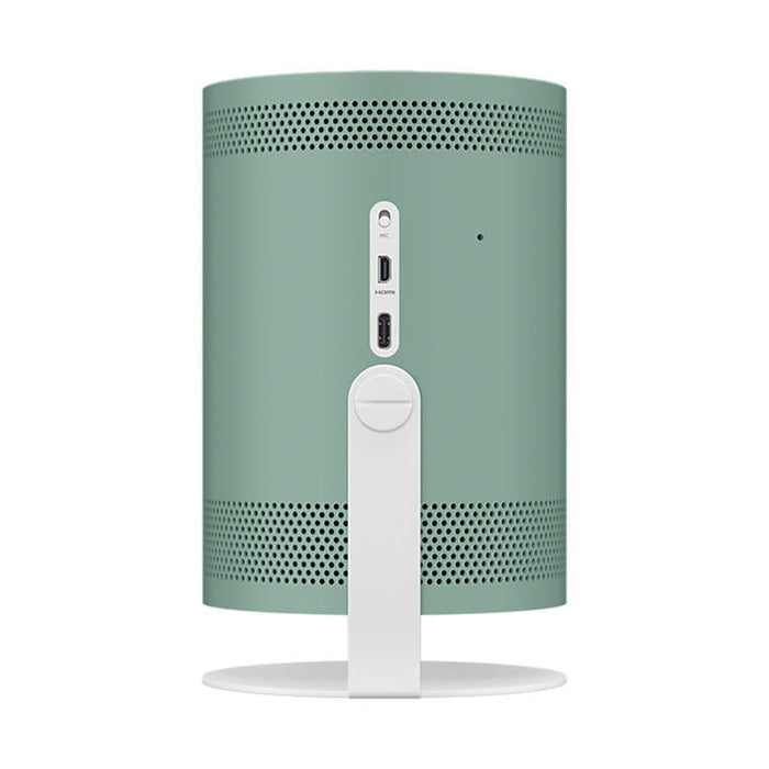 Samsung VG-SCLB00NR/ZA | The Freestyle Skin - Couvercle pour projecteur - Vert forêt-Sonxplus Sorel