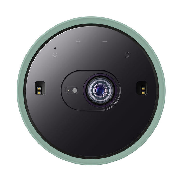 Samsung VG-SCLB00NR/ZA | The Freestyle Skin - Couvercle pour projecteur - Vert forêt-Sonxplus Sorel