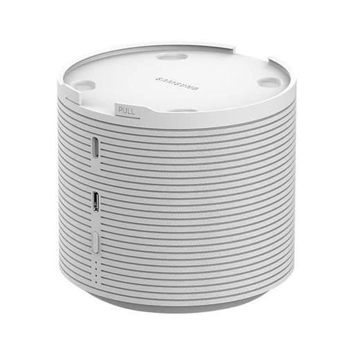 Samsung VG-FBB3BA/ZA | Batterie portable pour projecteur The Freestyle - Jusqu'à 3 heures d'autonomie - Pour l'extérieur - Blanc-Sonxplus Sorel