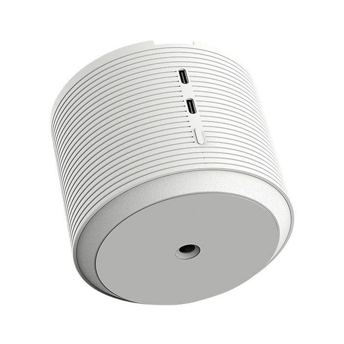 Samsung VG-FBB3BA/ZA | Batterie portable pour projecteur The Freestyle - Jusqu'à 3 heures d'autonomie - Pour l'extérieur - Blanc-Sonxplus Sorel