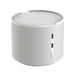 Samsung VG-FBB3BA/ZA | Batterie portable pour projecteur The Freestyle - Jusqu'à 3 heures d'autonomie - Pour l'extérieur - Blanc-Sonxplus Sorel